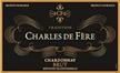 Charles de Fere Tradition Brut